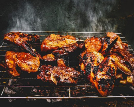 BBQ package (1:1) – 350tk